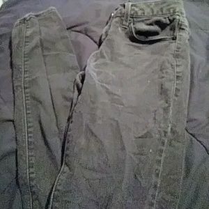 Black Skinny Jeans